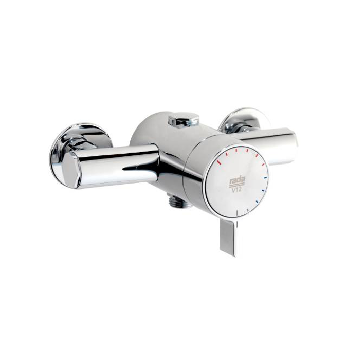 Rada V12 130 Exposed Shower Valve