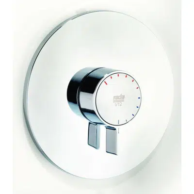 Image for Rada V12 Concealed Shower Valve