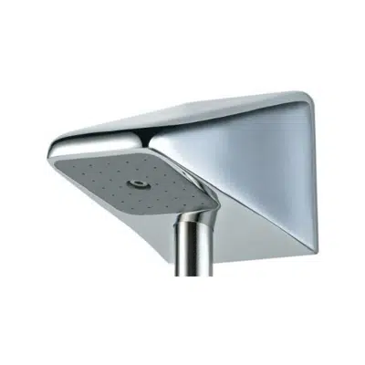 Image pour Rada VR2-ES Vandal Resistant Shower Head