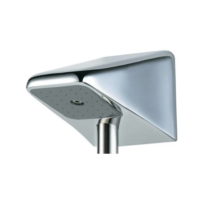 BIM objects - Free download! Rada VR2-ES Vandal Resistant Shower Head ...