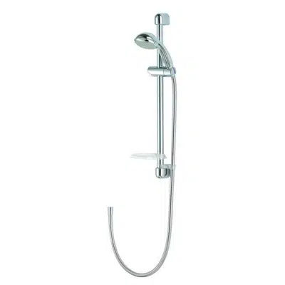 Image for Rada EV Shower Fittings - Chrome