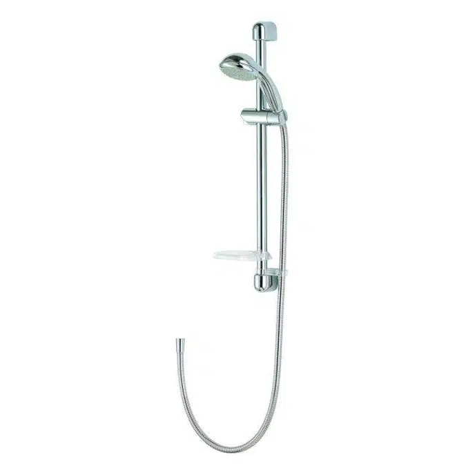 Rada EV Shower Fittings - Chrome