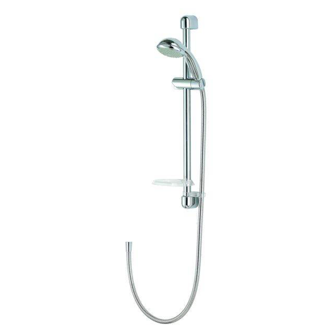 Objetos BIM - ¡Descarga gratis! Rada EV Shower Fittings - Chrome ...