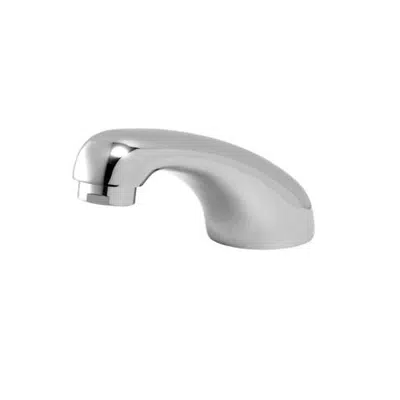 imazhi i Rada SP WD100 Deck Mounted Basin Spout-Low