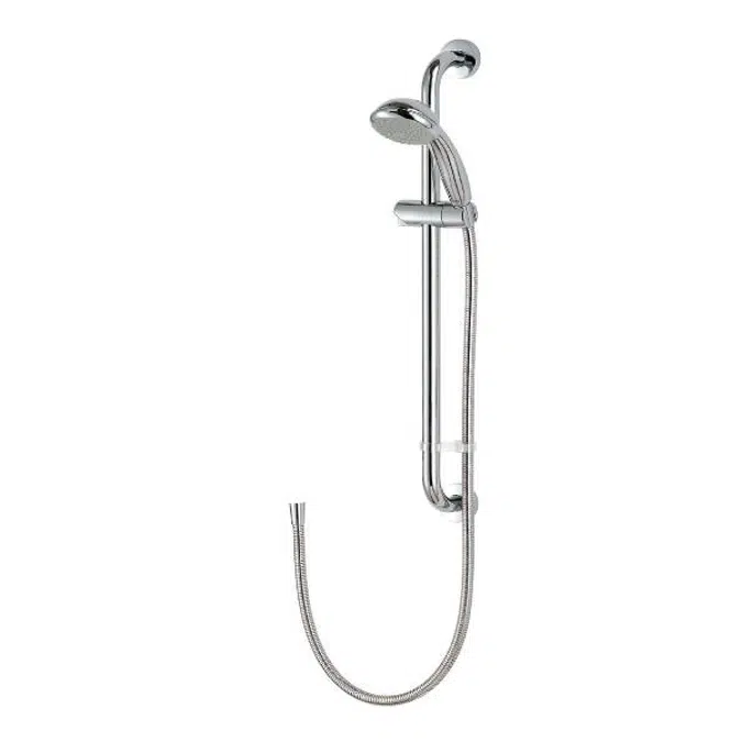 Rada Heavy Duty EV Shower Fittings - Chrome