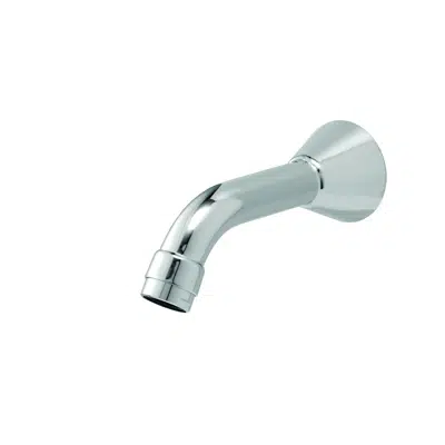 Image for Rada SP T150 Wall Mounted Bath Spout