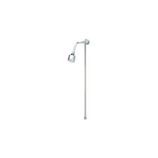 BIM objects - Free download! Rada ER-S 310 General Purpose Shower ...