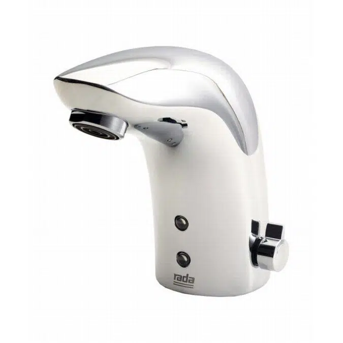 Rada Tripoint-F - 3 in 1 Electronic Mixer Tap