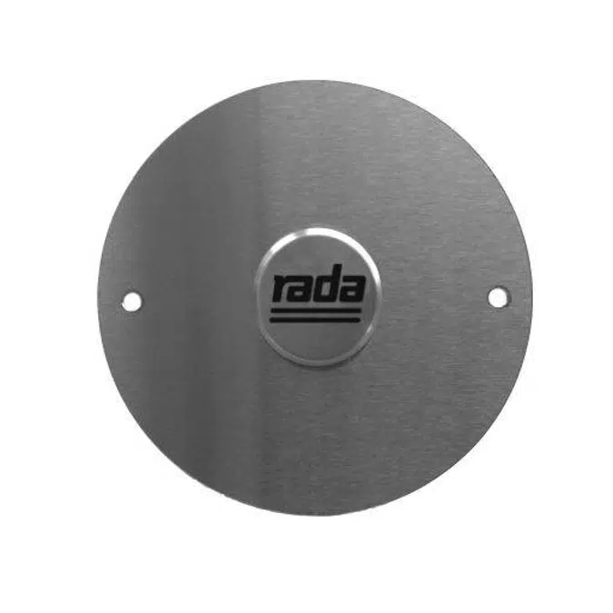 BIM objects - Free download! Rada Outlook Piezo Hand Sensor | BIMobject