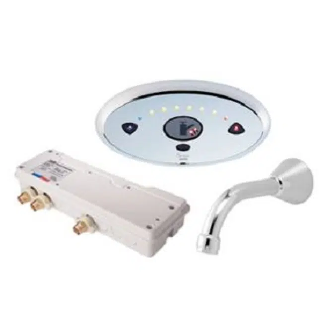 BIM objects Free download! Rada Sense Washbasin Kit T3 BIMobject