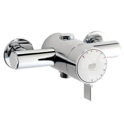 Image for Rada V12 Exposed Shower Valve