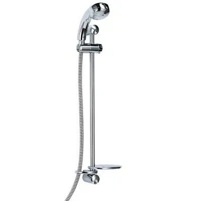 Image for Rada Autotherm - 3EV Bath Shower Fittings - Chrome