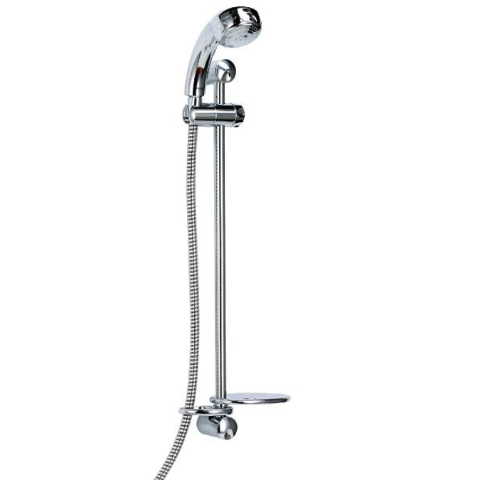 BIM objects Free download! Rada Autotherm 3EV Bath Shower Fittings
