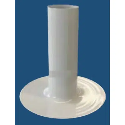 Image for Plumbing Stack Spun Aluminum - TPO