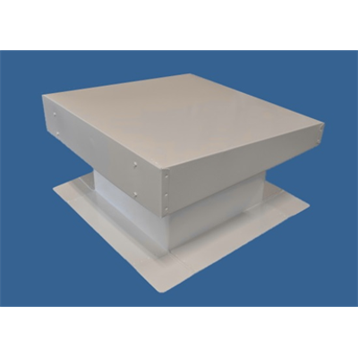 Image for Built Up Roof Flat Top Vent - TPO