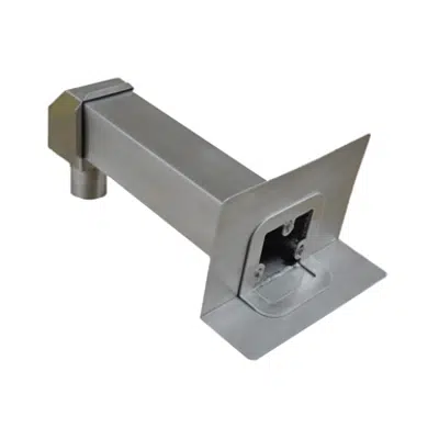 Image pour Clamp-Tite Aluminum Box Scupper