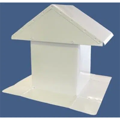 Image for Built Up Roof Vent - TPO