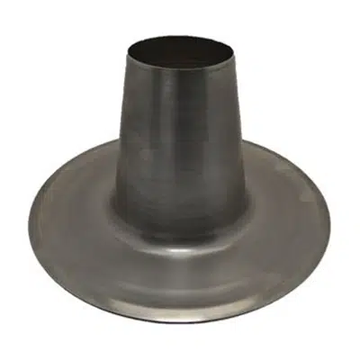 Obrázek pro B Vent Spun Aluminum