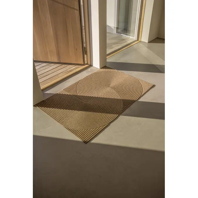 Heymat Sand Entrance Mat - Small