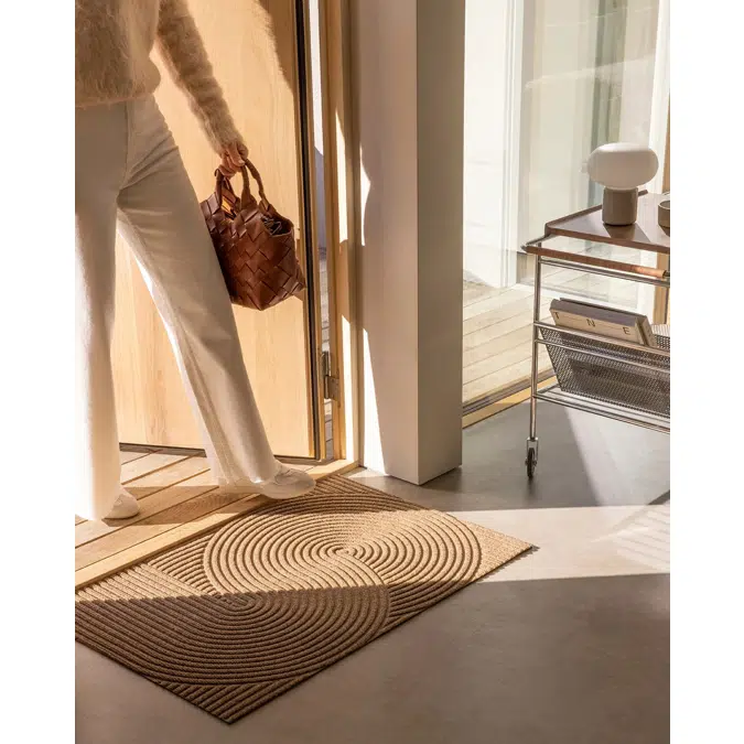 Heymat Sand Entrance Mat - Small