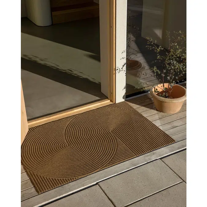Heymat Sand Entrance Mat - Small