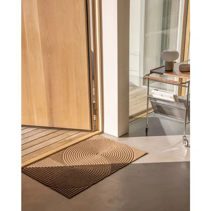 Heymat Sand Entrance Mat - Small