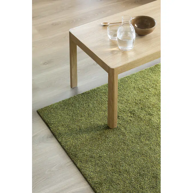 Heymat Dis Moss XL mat 170x240cm