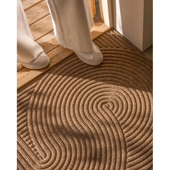 Heymat Sand Entrance Mat - Large