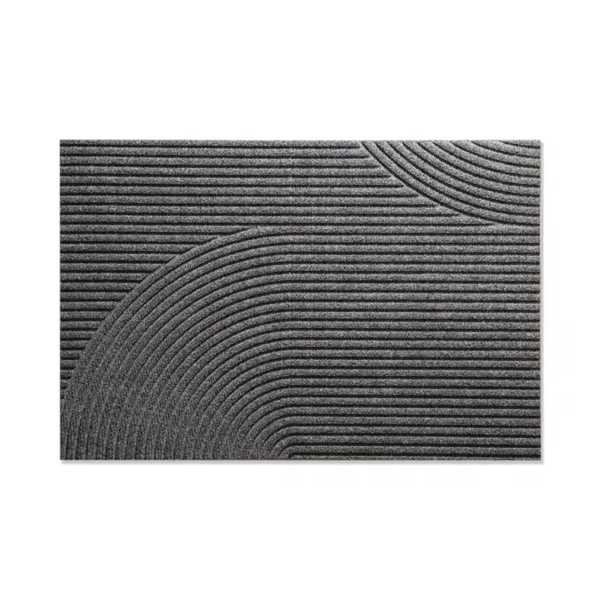 Entrance Mat 60x90cm - Rubber United