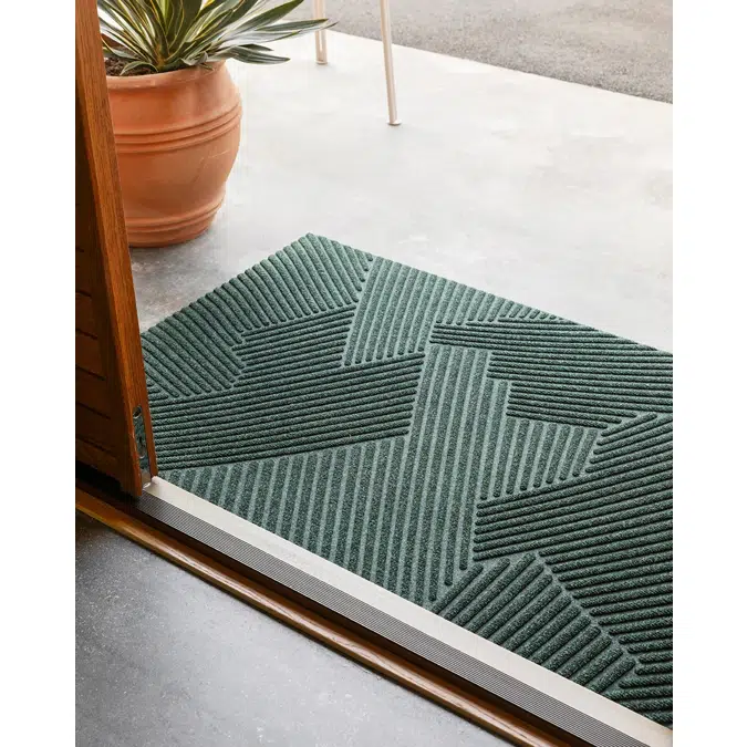 Heymat Strå Entrance Mat - Large