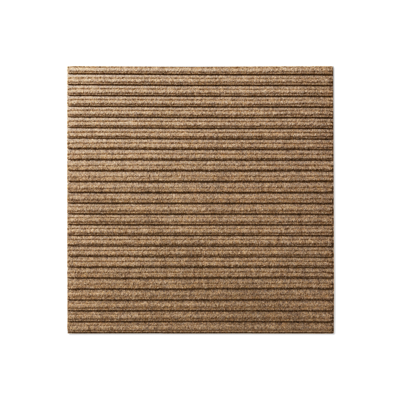 Image pour Heymat Pro Zen Carpet Tile Straight Beige - Individual item - Combination Series