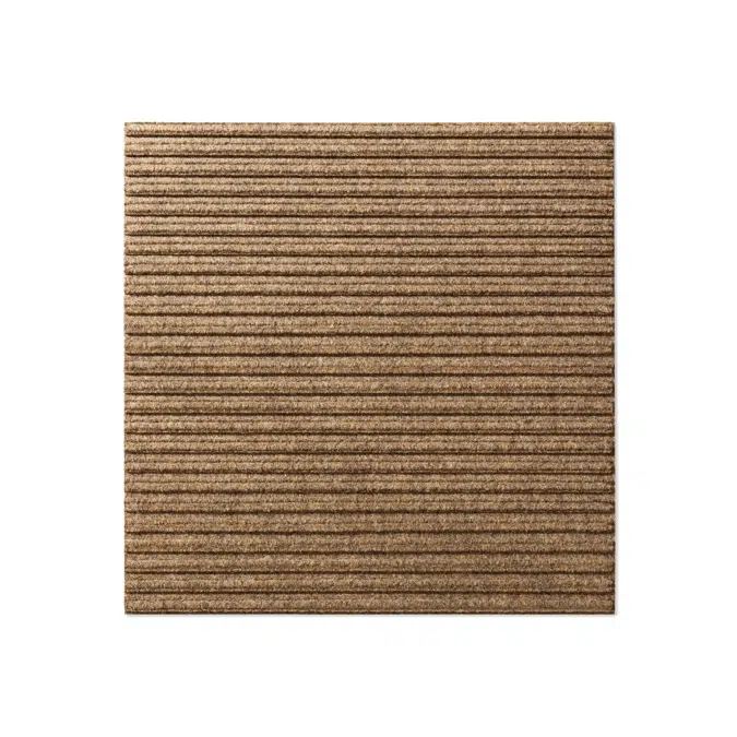 Heymat Pro Zen Carpet Tile Straight Beige - Individual item - Combination Series