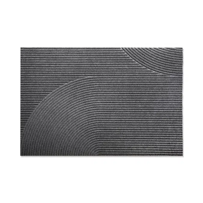 Heymat Stein Entrance Mat 85x130cm