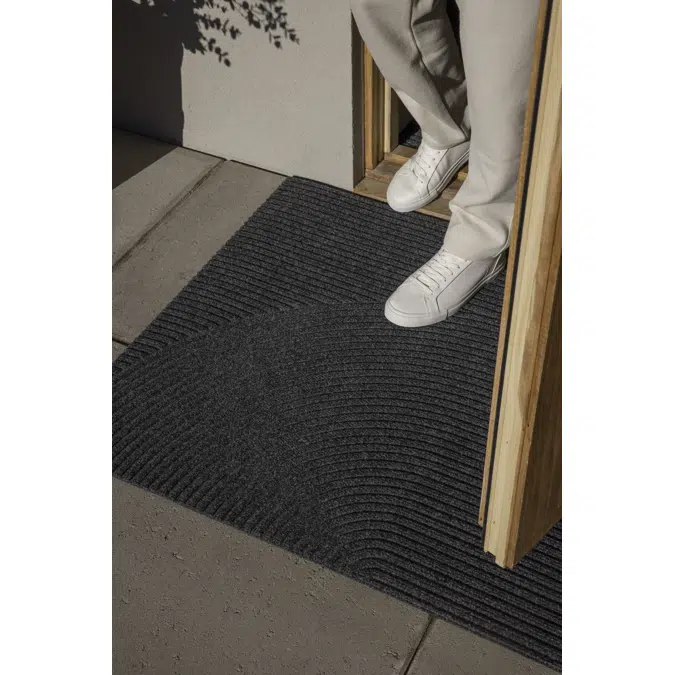 Heymat Stein Entrance Mat - Large