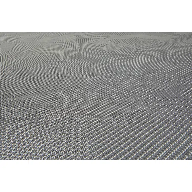 Bolon By Patricia Urquiola - Grey Sashiko