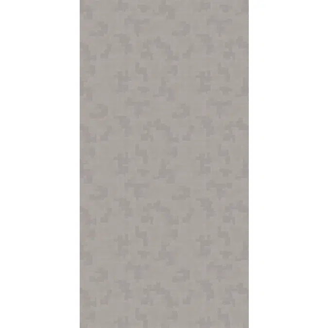 Patricia Urquiola| Roll Woven Vinyl Flooring | Grey Sashiko