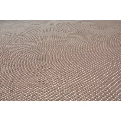 画像 Bolon By Patricia Urquiola - Nude Sashiko