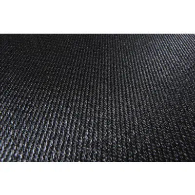 BKB Sisal Black图像