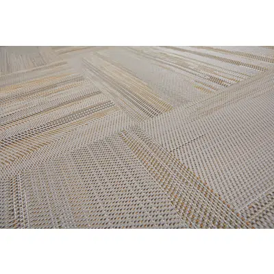 Image for MissoniHome Flame Patch Wood