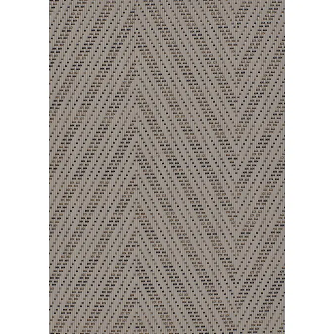 Graphic Herringbone Beige