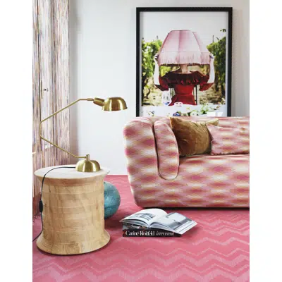 Image for MissoniHome Zigzag Red