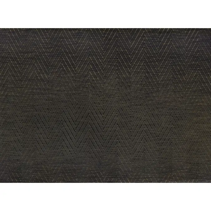 Graphic Herringbone Black