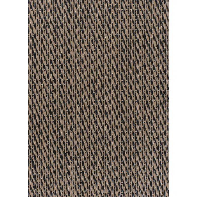 BKB Sisal Nature Black