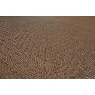 Image for Graphic Herringbone Cinnamon