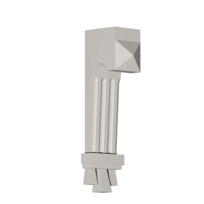 Image for Architectural Bracket – Standard – 7x19x3.75