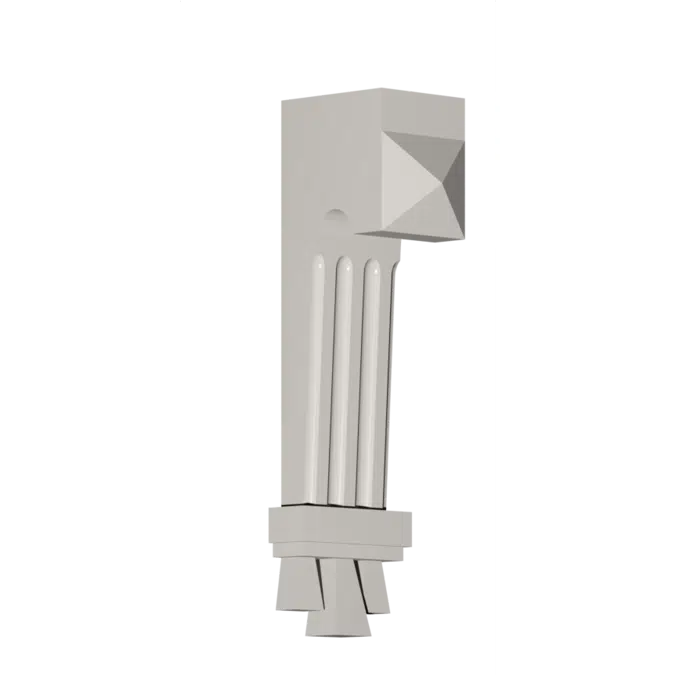 Architectural Bracket – Standard – 7x19x3.75