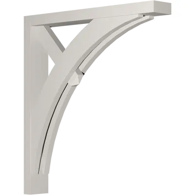 Image for Architectural Bracket – Arch – 0411
