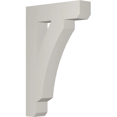 Image for Architectural Bracket – Craftsman – 0532