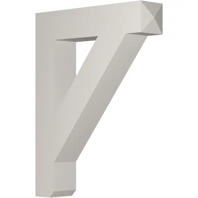 Image for Architectural Bracket – Craftsman – 0510