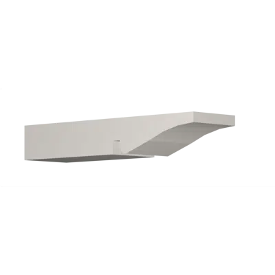 Image for Architectural Bracket – Standard – 28.25x4x6